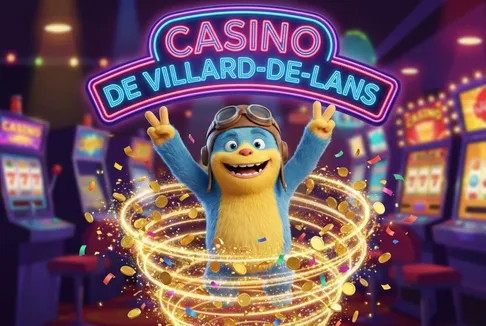 Jeux et divertissements au casino en ligne: Casino de Villard-de-Lans Jeux et divertissements au casino en ligne: Casino de Villard-de-Lans
