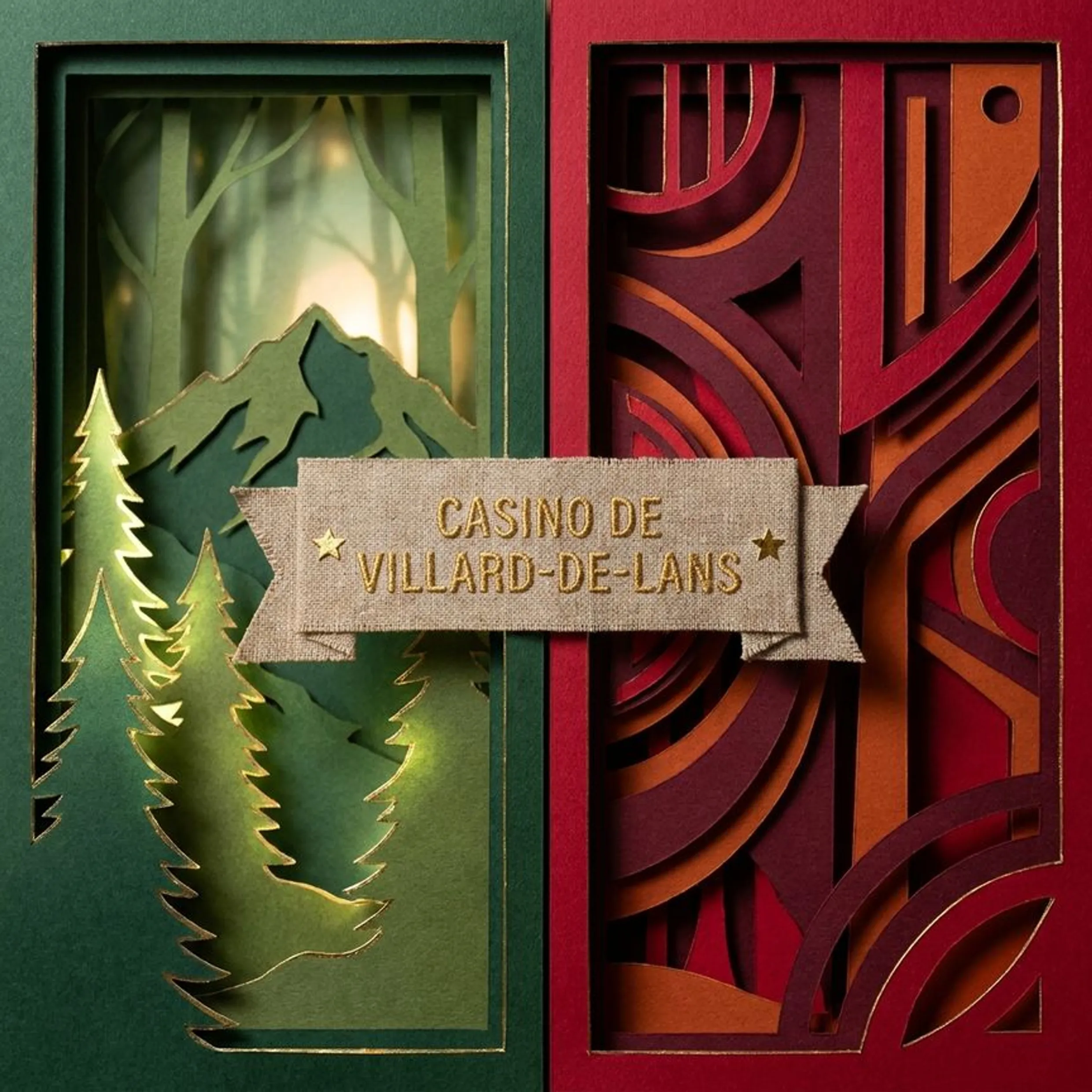 Découvrez le casino de montagne en ligne: Casino de Villard-de-Lans Découvrez le casino de montagne en ligne: Casino de Villard-de-Lans